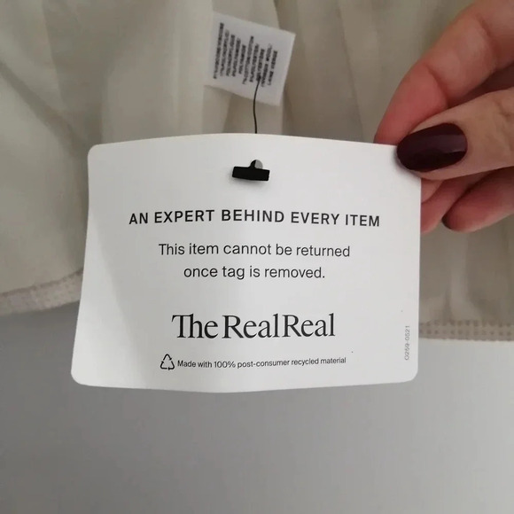 Lafayette 148 New York White Tweed Collarless Zip Up Blazer Size 4 - Picture 14 of 16